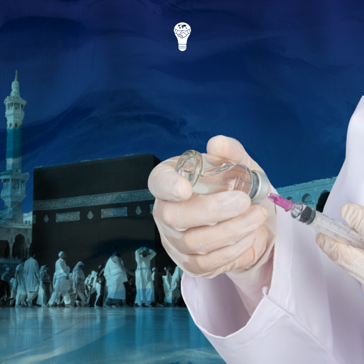 Arab Saudi Masih Mewajibkan Vaksin Meningitis untuk Jemaah Haji dan Umroh Asal Indonesia