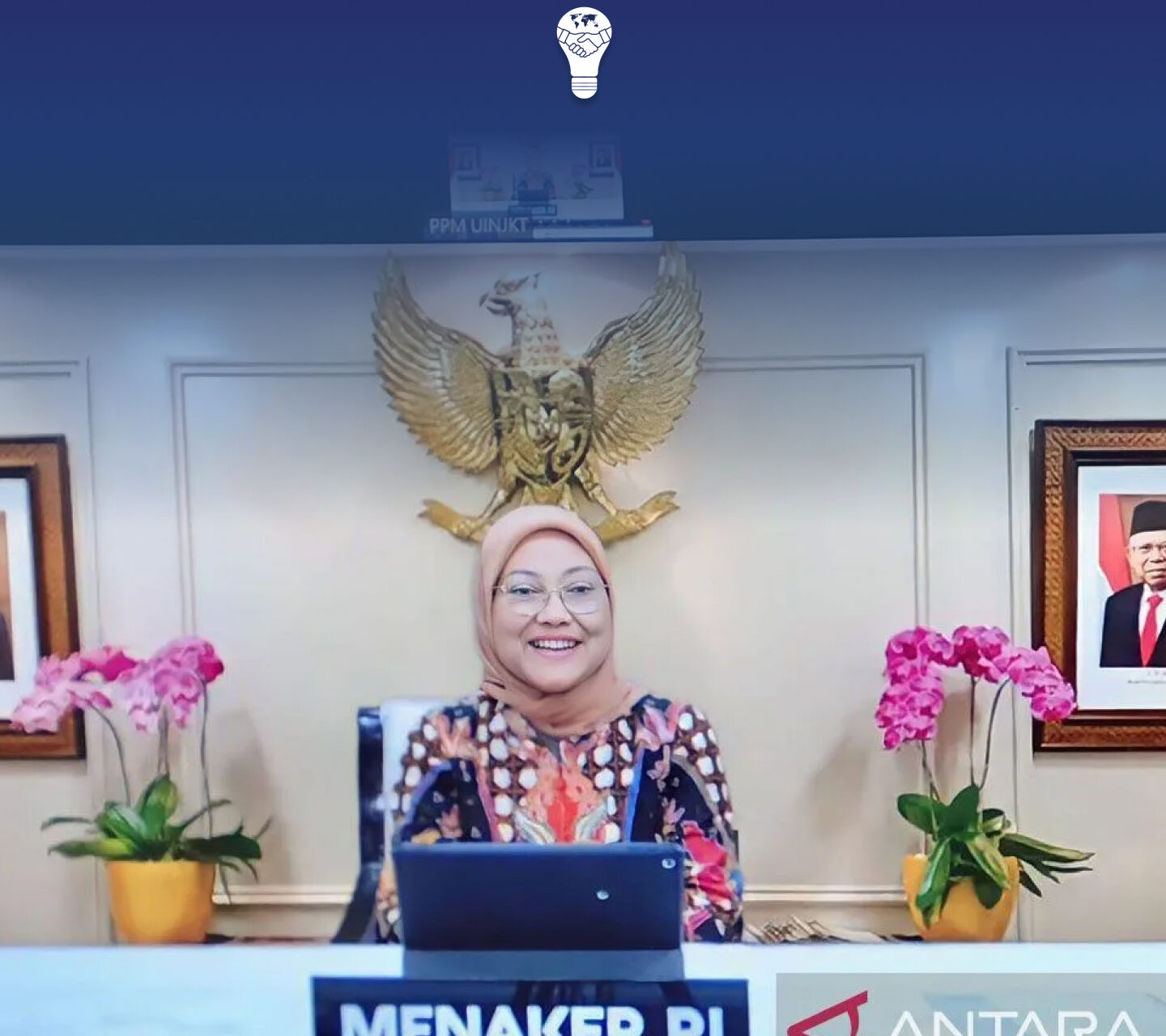 Kemnaker Dorong Optimalisasi Bonus Demografi Sebagai Wujud Dukungan Menuju Indonesia Emas 2024
