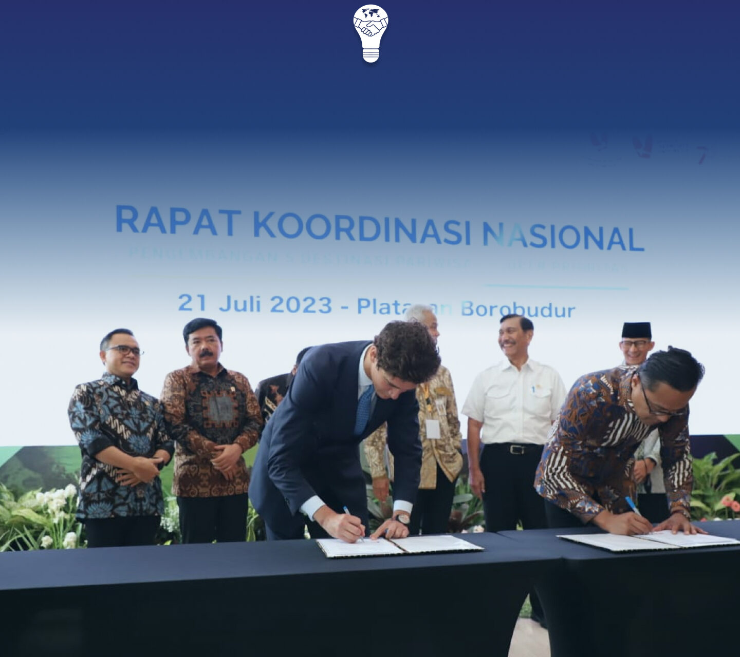 Dukung Program Bangga Berwisata di Indonesia (BBWI),  Kementerian PANRB Keluarkan Empat Kebijakan Strategis