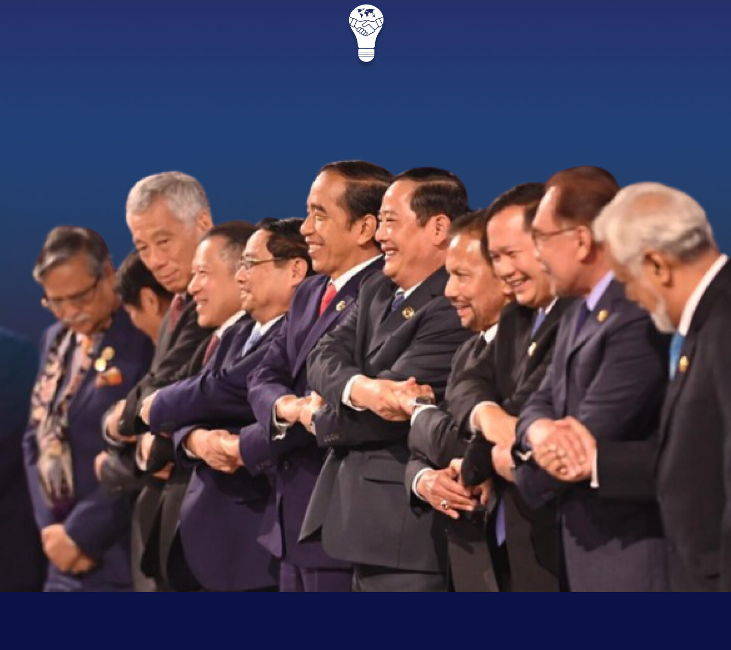 KTT ASEAN Ke-43 di Jakarta Selesai Digelar! Berikut Hasil Kesepakatannya