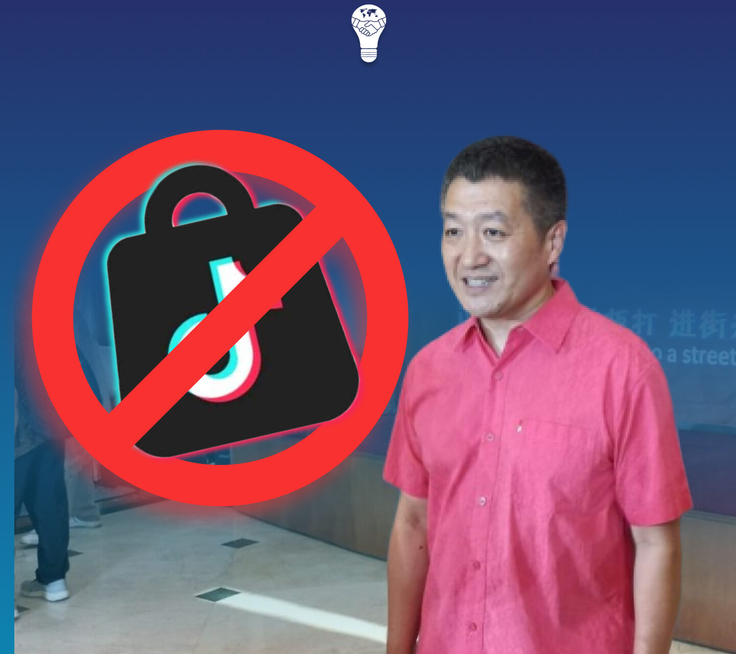 China Merespons Larangan TikTok Shop di Indonesia