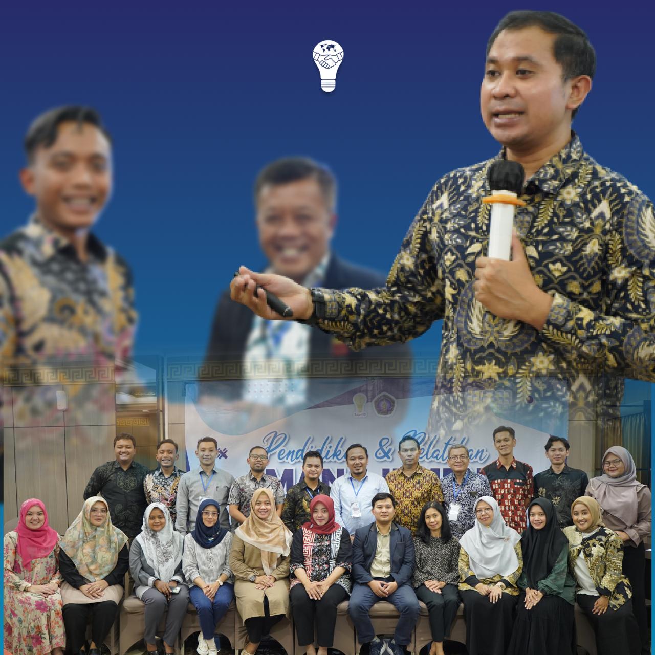 SmartID Gelar Bimbingan Teknis Kebijakan Publik Kabupaten Kudus di Malang