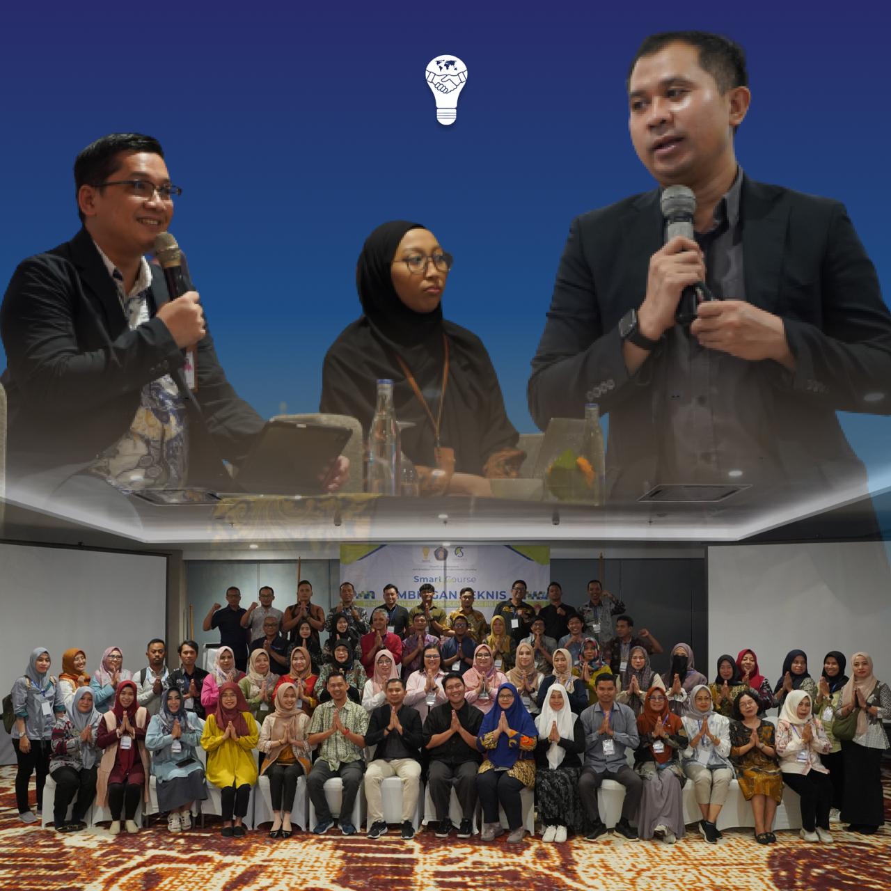 SmartID Sukses Gelar SmartCourse Special Edition Bali, Berhasil Pecahkan Rekor Jumlah Peserta Terbanyak